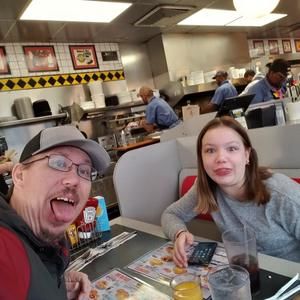 Meet your Posher, Rusty